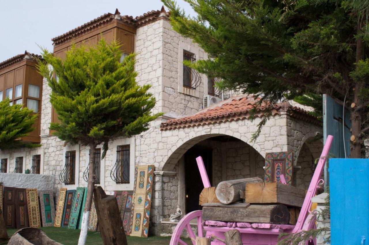 Sıla Alaçatı Extérieur photo